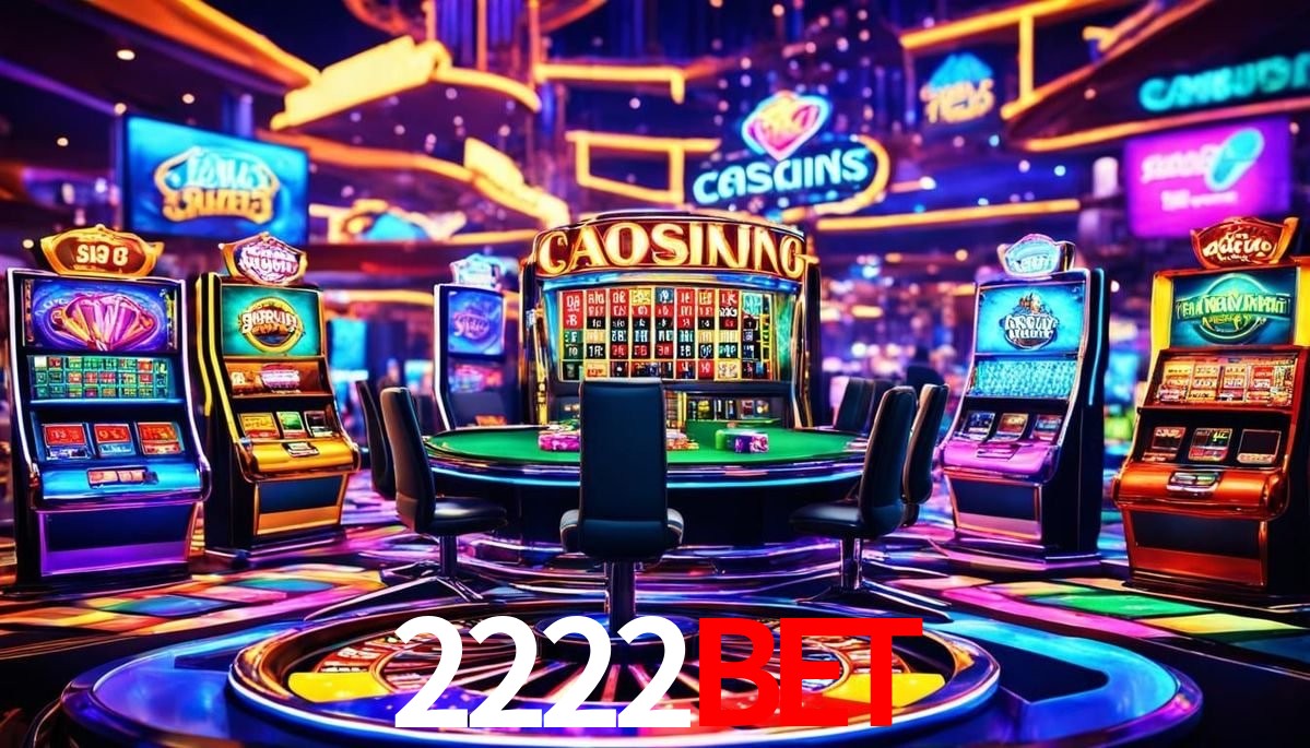 Recursos de Bônus 2222bet