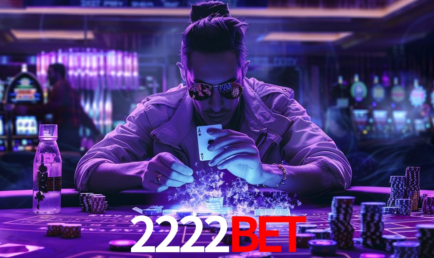 Blackjack Table 2222bet