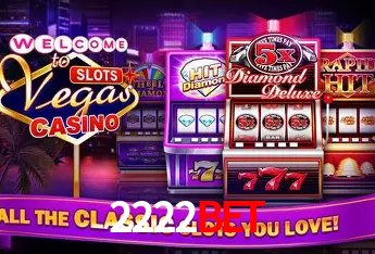 Tabela RTP dos jogos de cassino da 2222bet