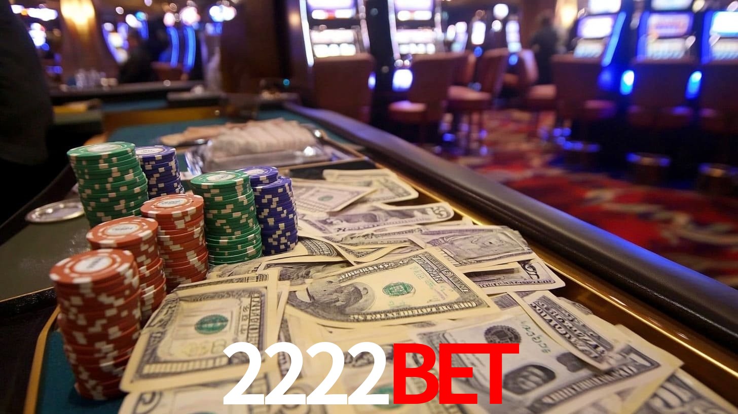 Slots online da 2222bet com jackpots progressivos