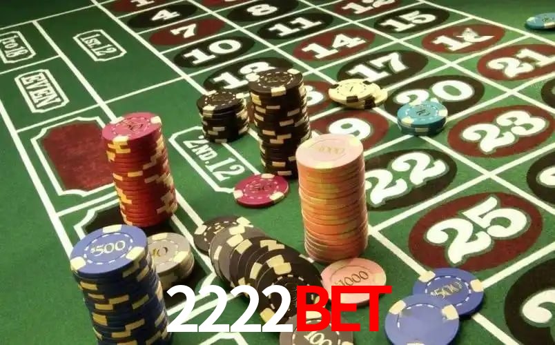 Casino Ao Vivo 2222bet