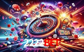 Bônus de Boas-vindas 2222bet